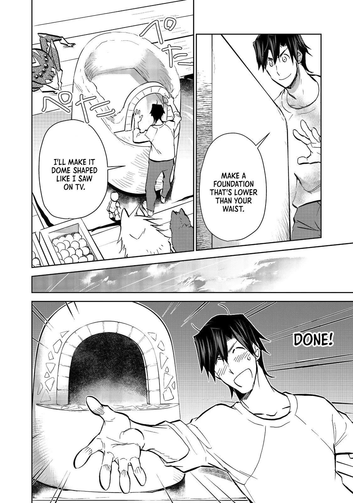 Summoned to Another World… Purification Is basic! Chapter 21.5 - Page 13