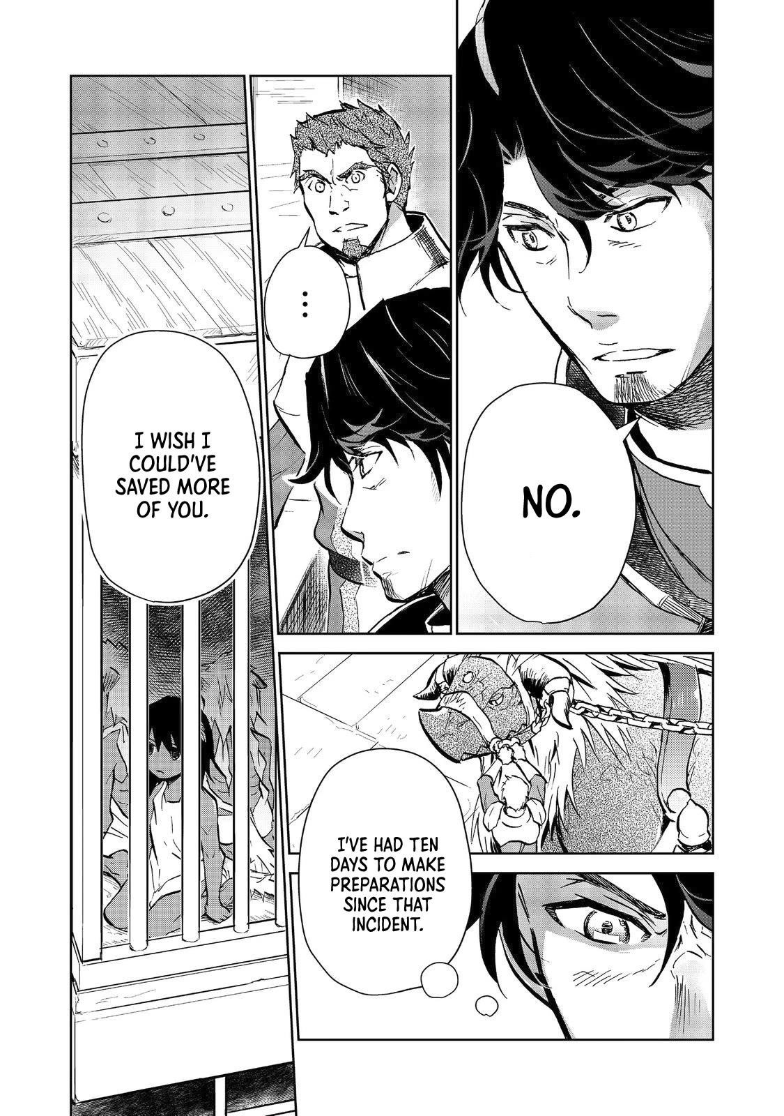 Summoned to Another World… Purification Is basic! Chapter 21.5 - Page 19