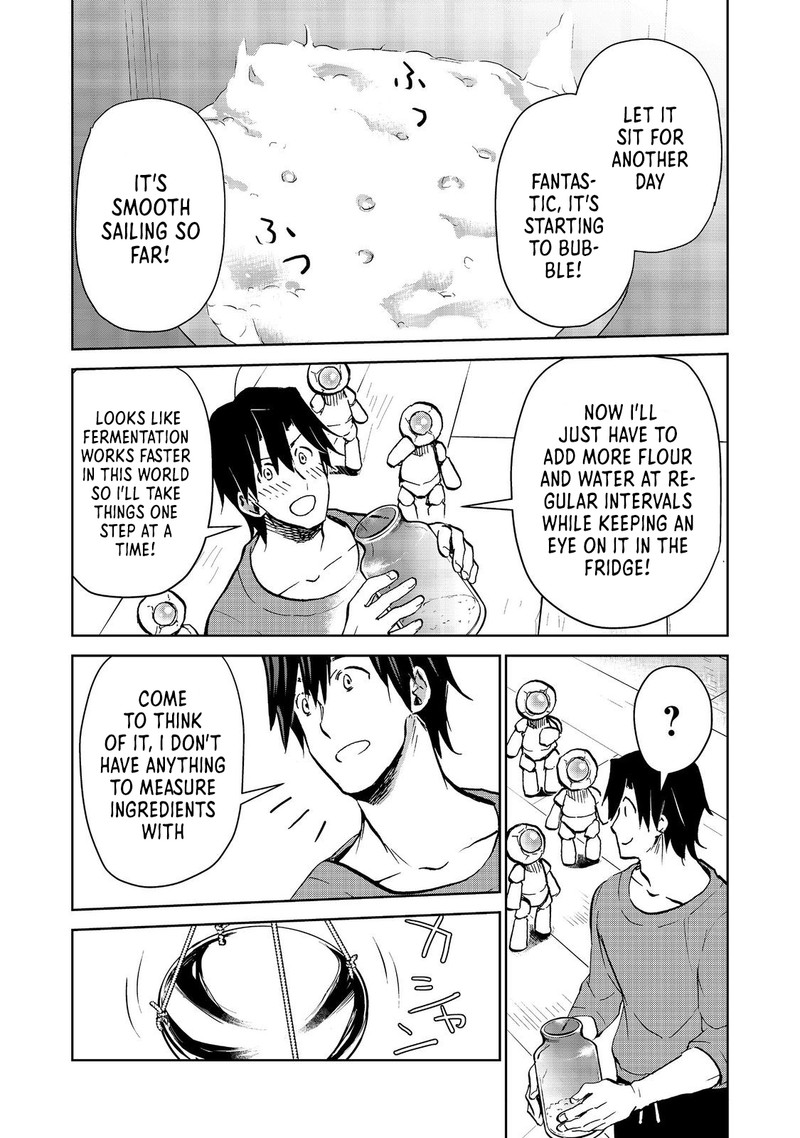 Summoned to Another World… Purification Is basic! Chapter 22.1 - Page 5