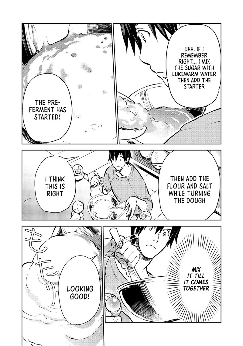 Summoned to Another World… Purification Is basic! Chapter 22.1 - Page 8