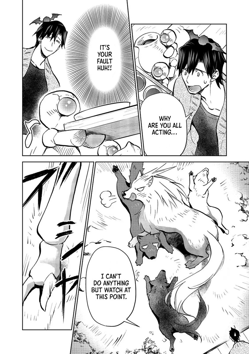 Summoned to Another World… Purification Is basic! Chapter 22.2 - Page 10