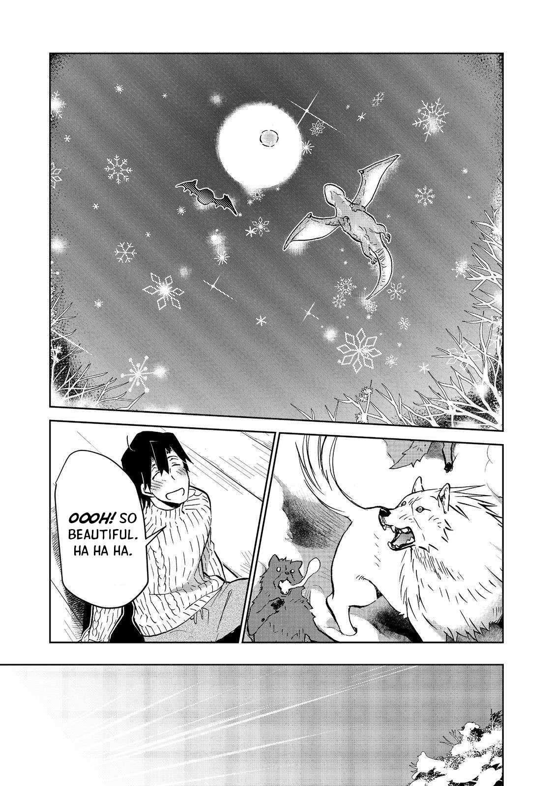 Summoned to Another World… Purification Is basic! Chapter 23.2 - Page 3