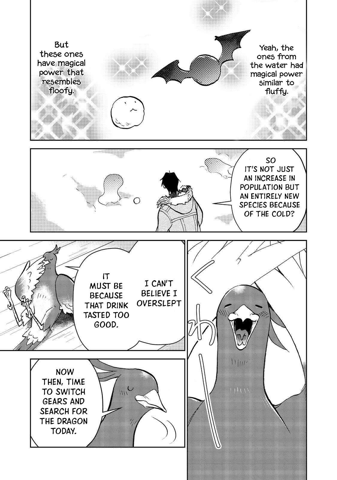 Summoned to Another World… Purification Is basic! Chapter 23.2 - Page 7