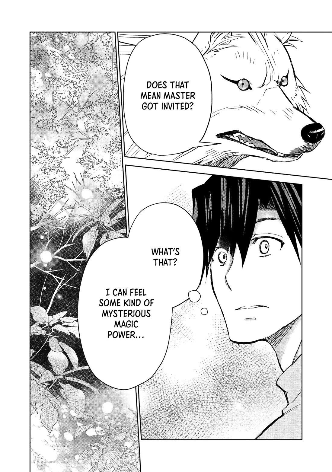 Summoned to Another World… Purification Is basic! Chapter 24.1 - Page 12