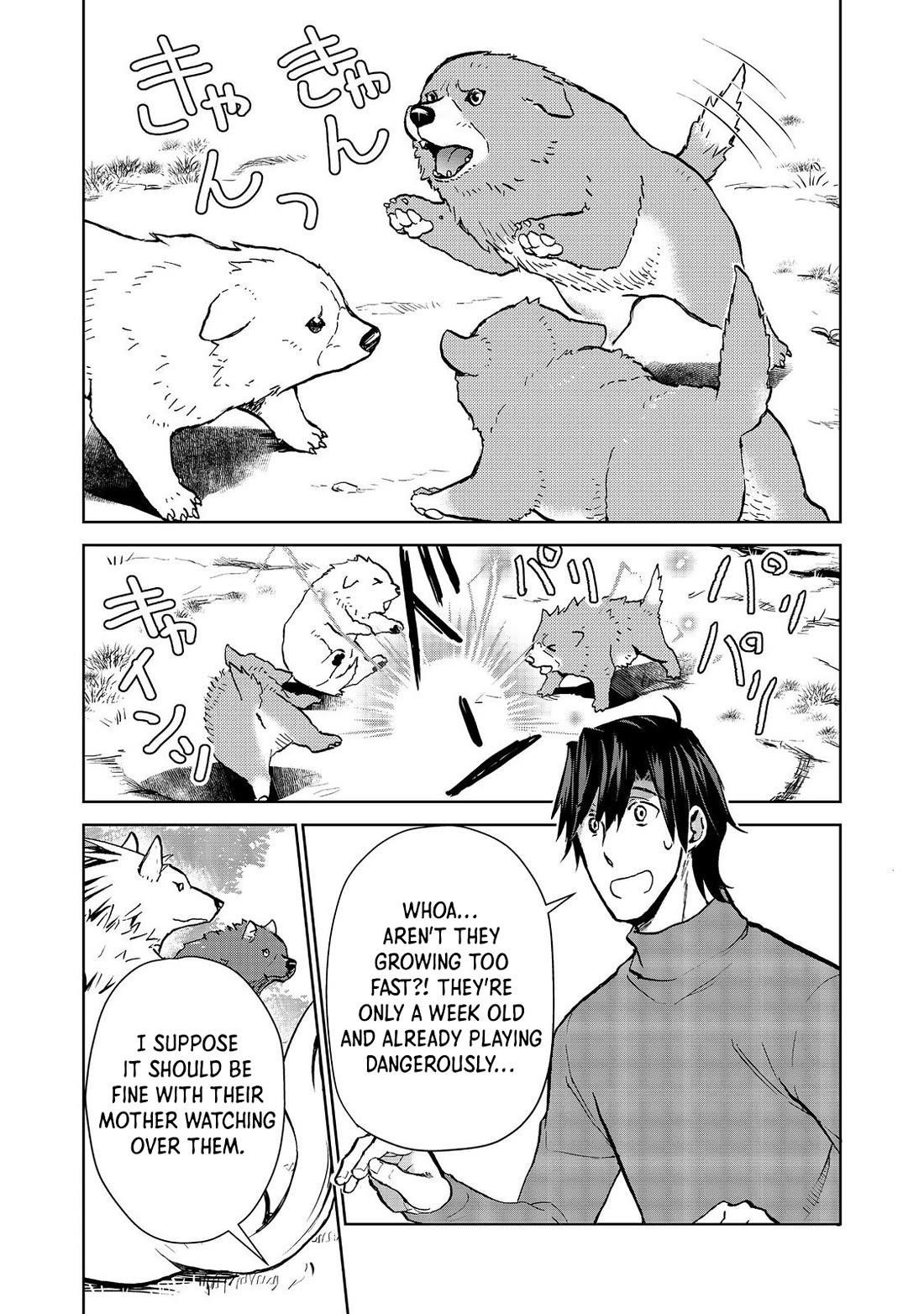 Summoned to Another World… Purification Is basic! Chapter 25.1 - Page 6