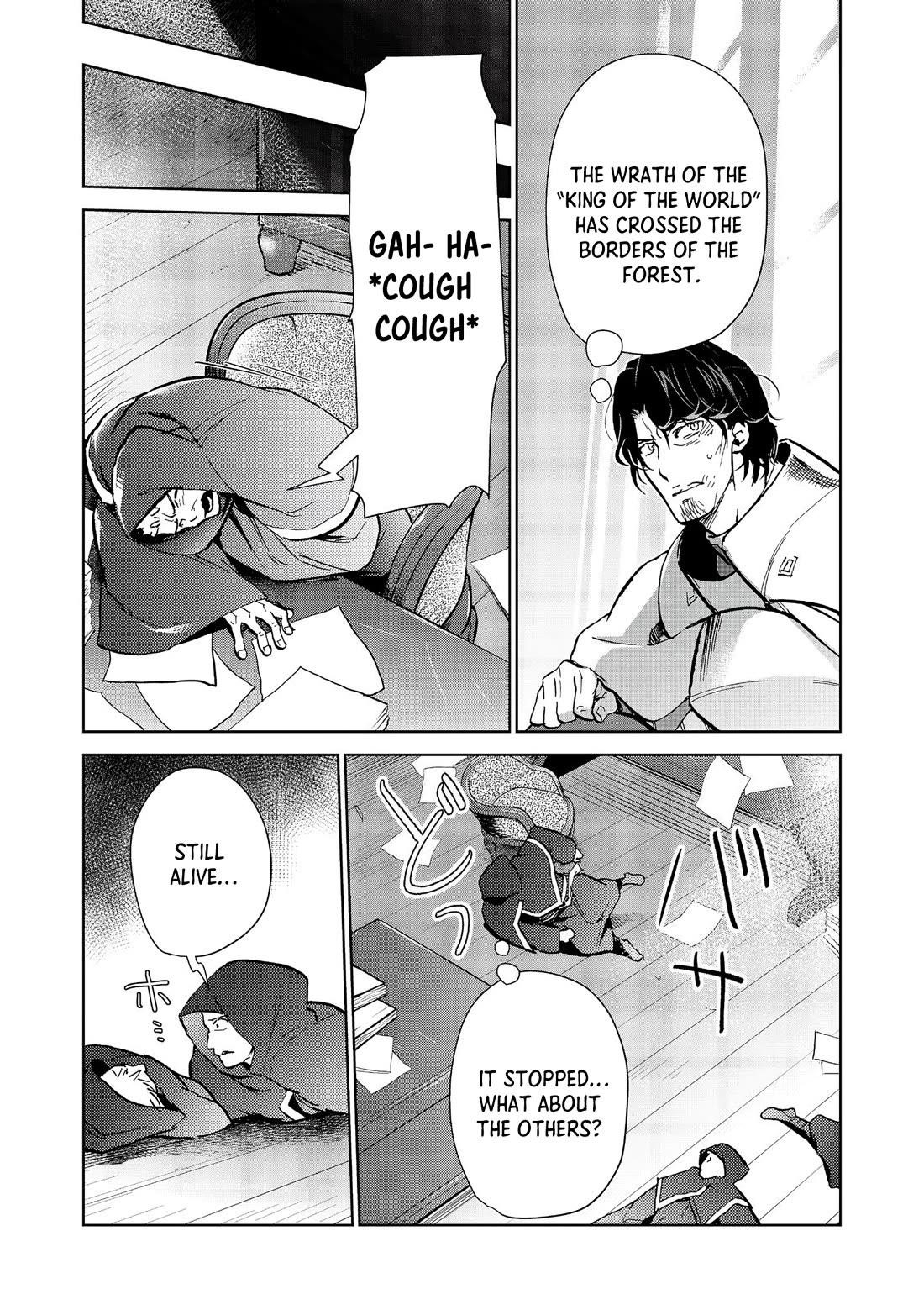 Summoned to Another World… Purification Is basic! Chapter 26.1 - Page 10