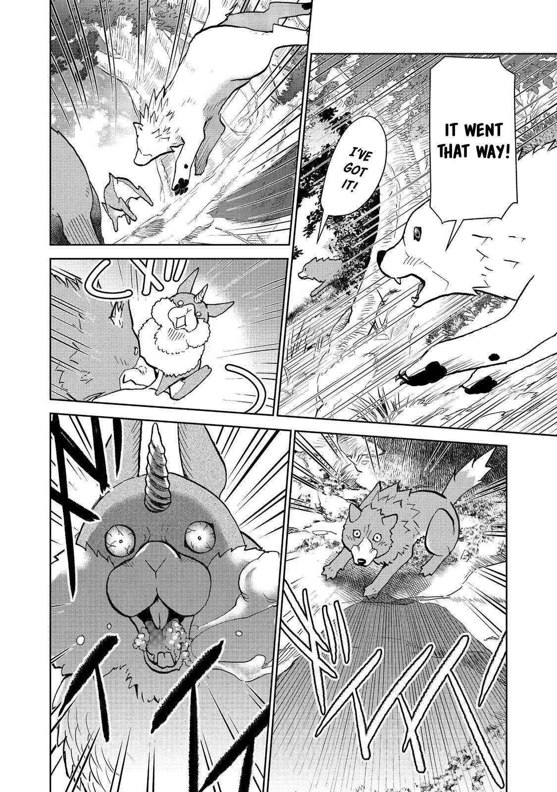 Summoned to Another World… Purification Is basic! Chapter 26.2 - Page 10