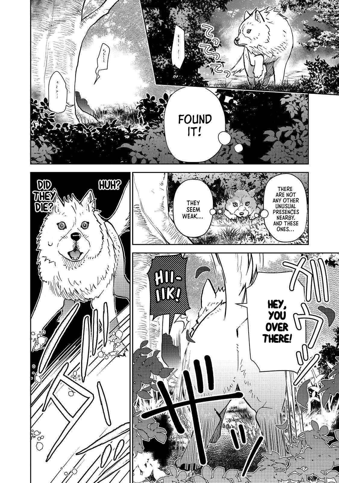 Summoned to Another World… Purification Is basic! Chapter 26.2 - Page 16