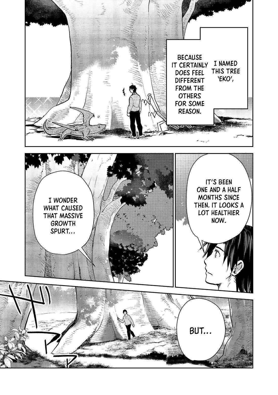 Summoned to Another World… Purification Is basic! Chapter 26.2 - Page 3