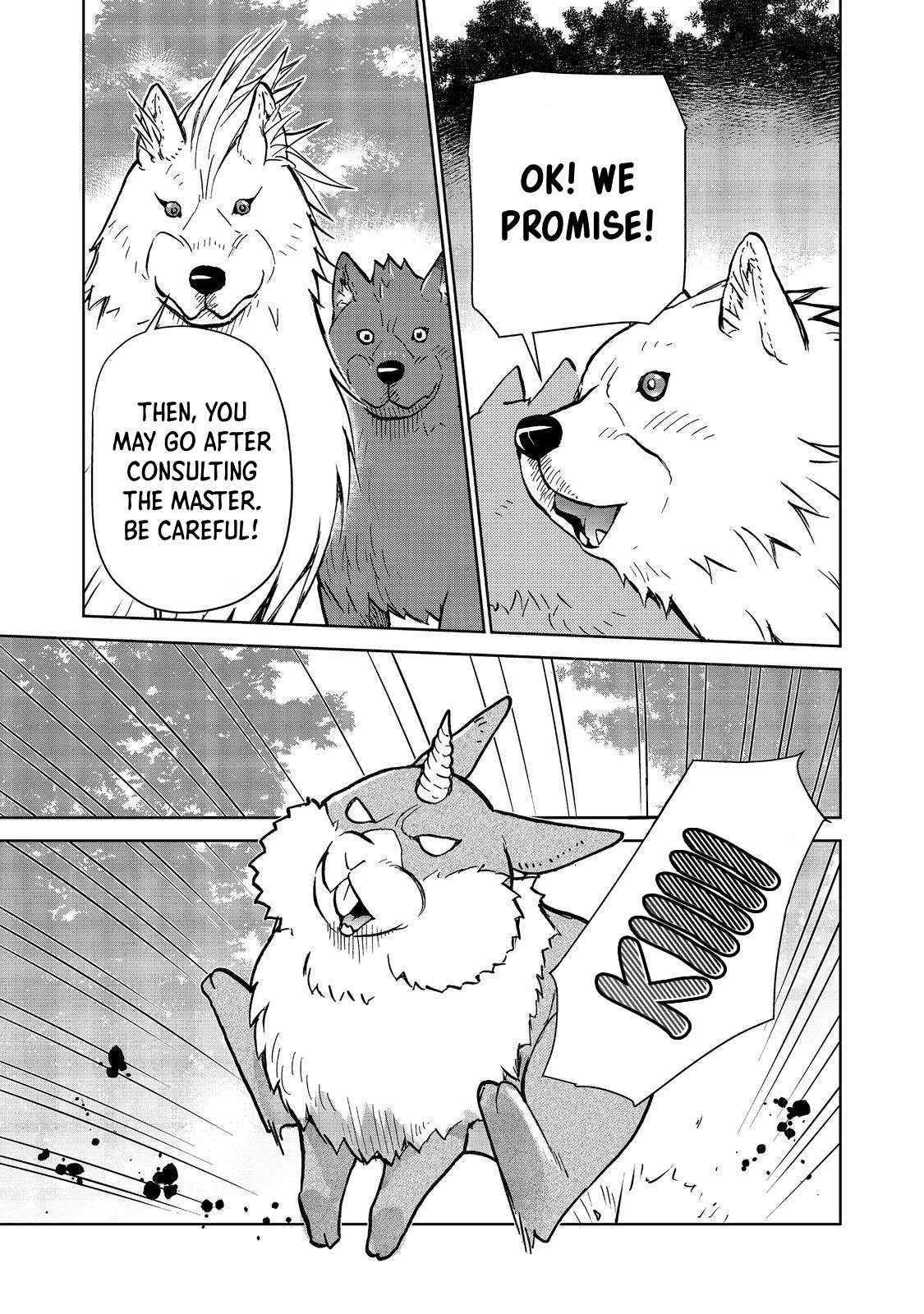 Summoned to Another World… Purification Is basic! Chapter 26.2 - Page 9