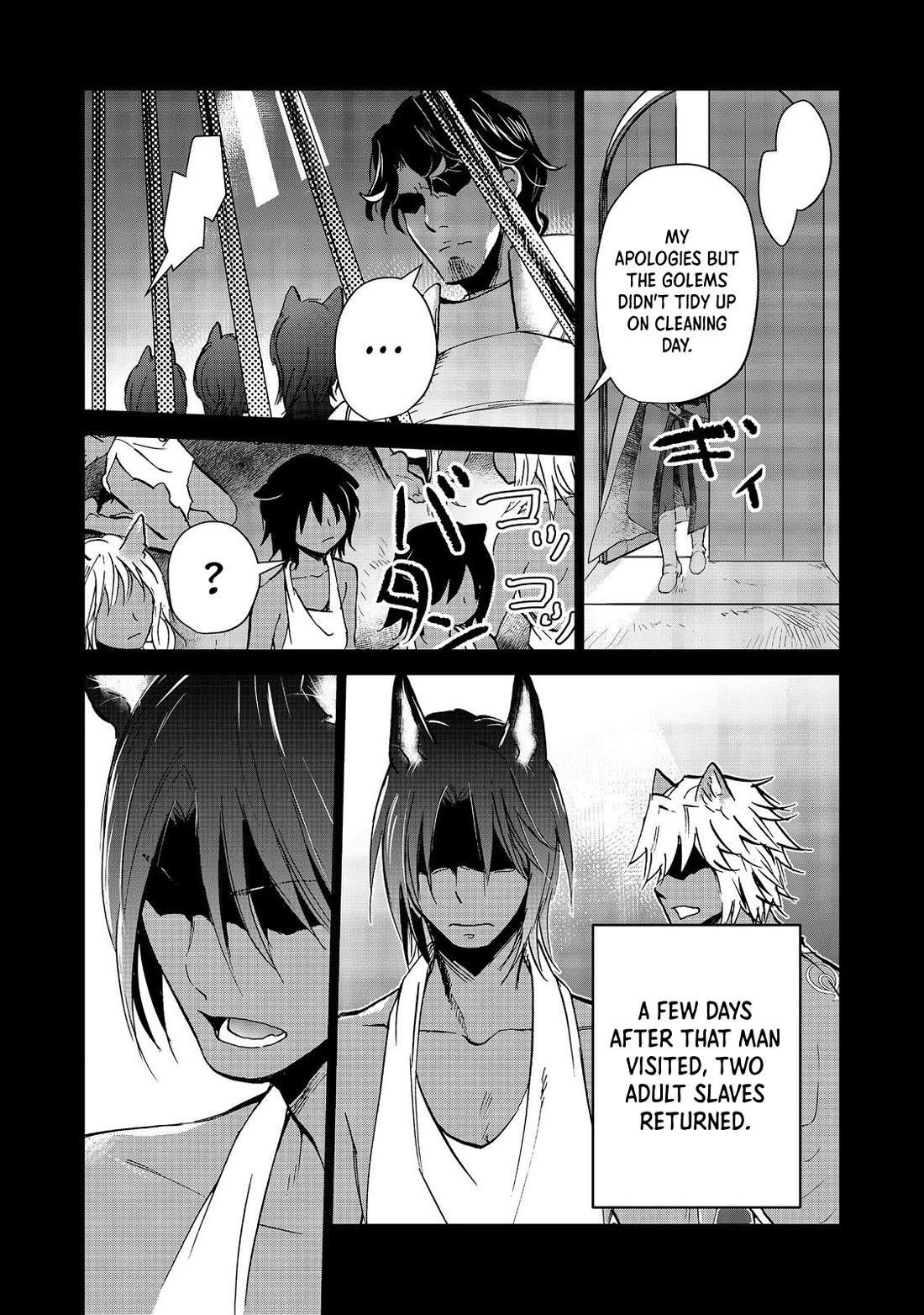 Summoned to Another World… Purification Is basic! Chapter 27.1 - Page 6