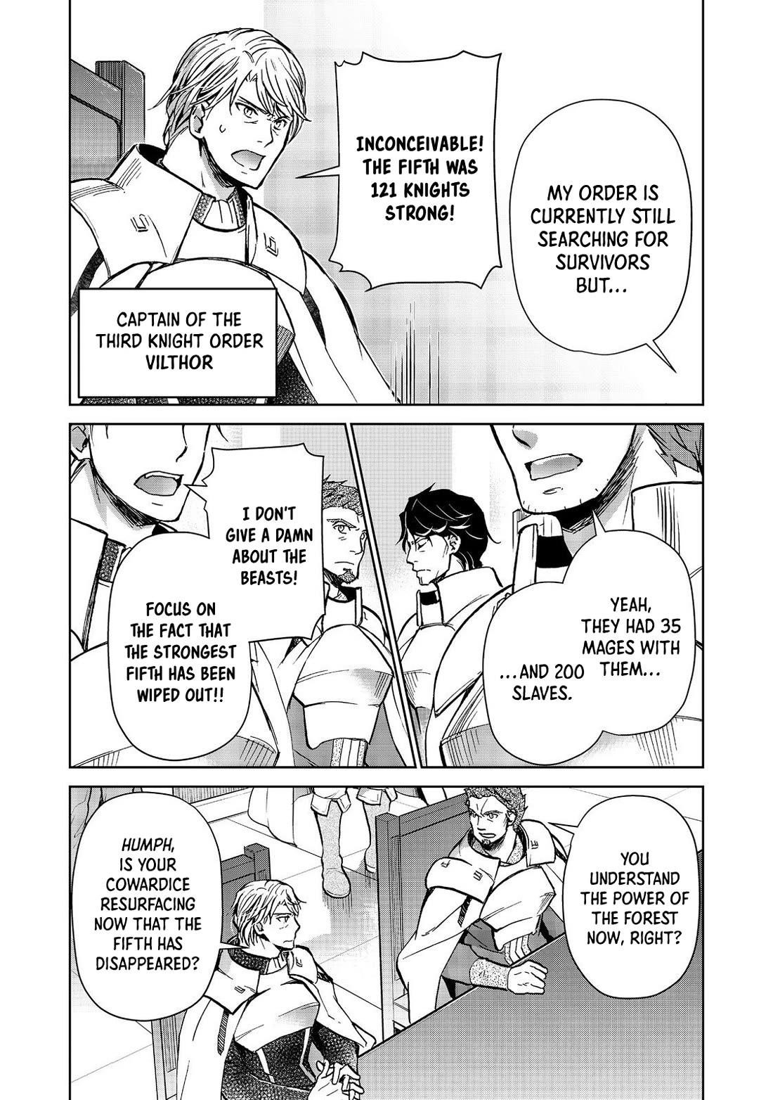 Summoned to Another World… Purification Is basic! Chapter 27.2 - Page 12