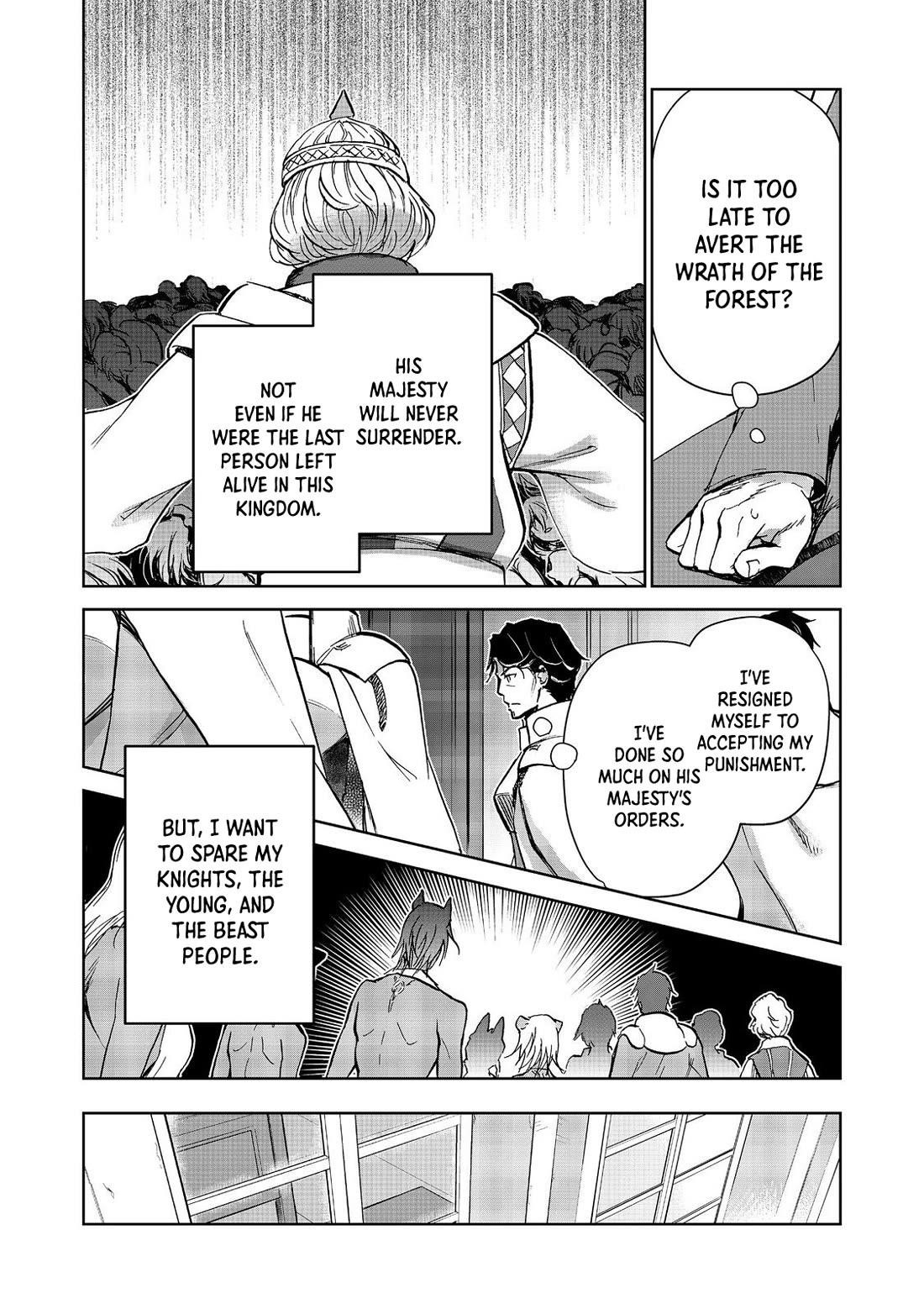 Summoned to Another World… Purification Is basic! Chapter 27.2 - Page 15