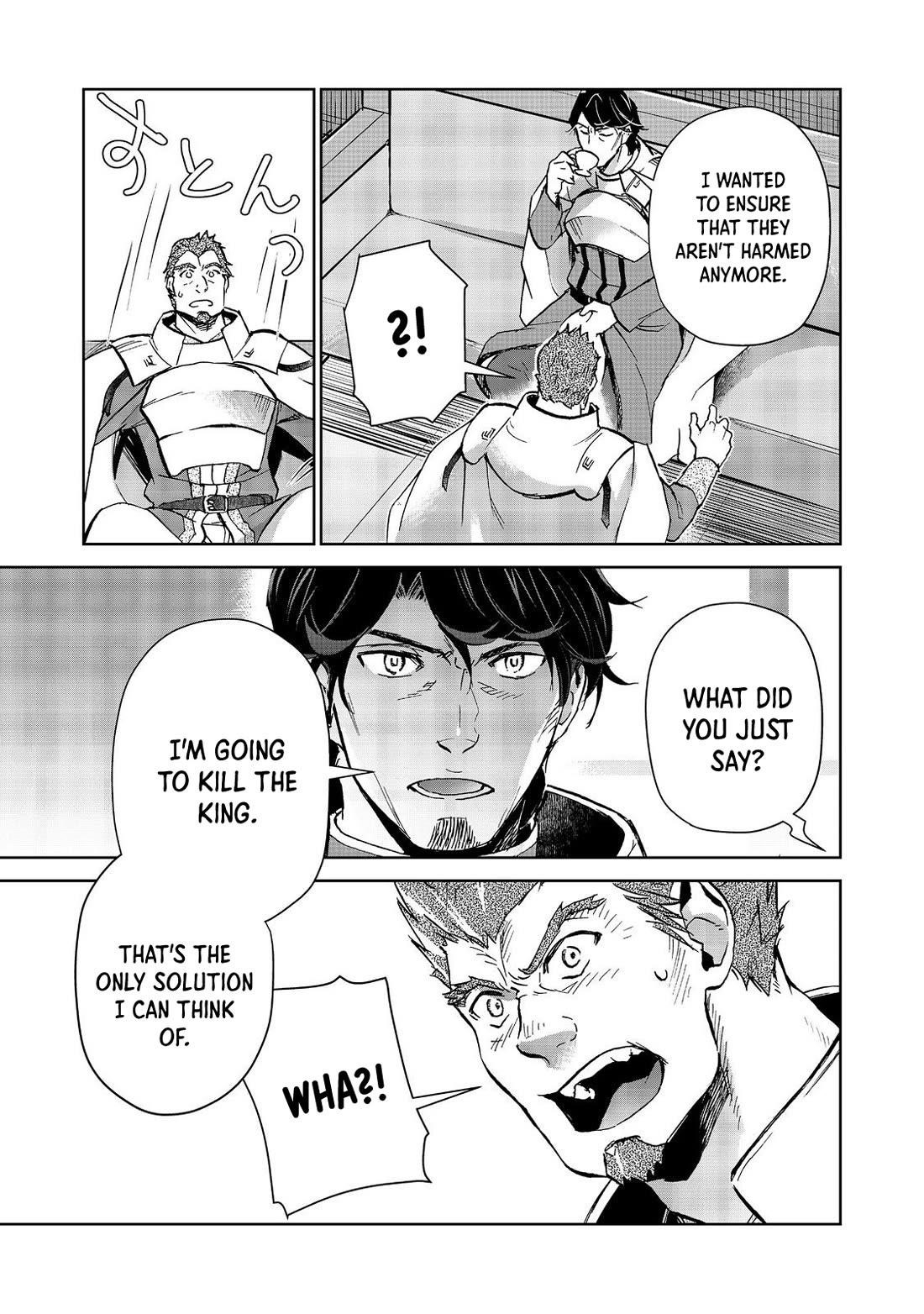 Summoned to Another World… Purification Is basic! Chapter 27.2 - Page 18