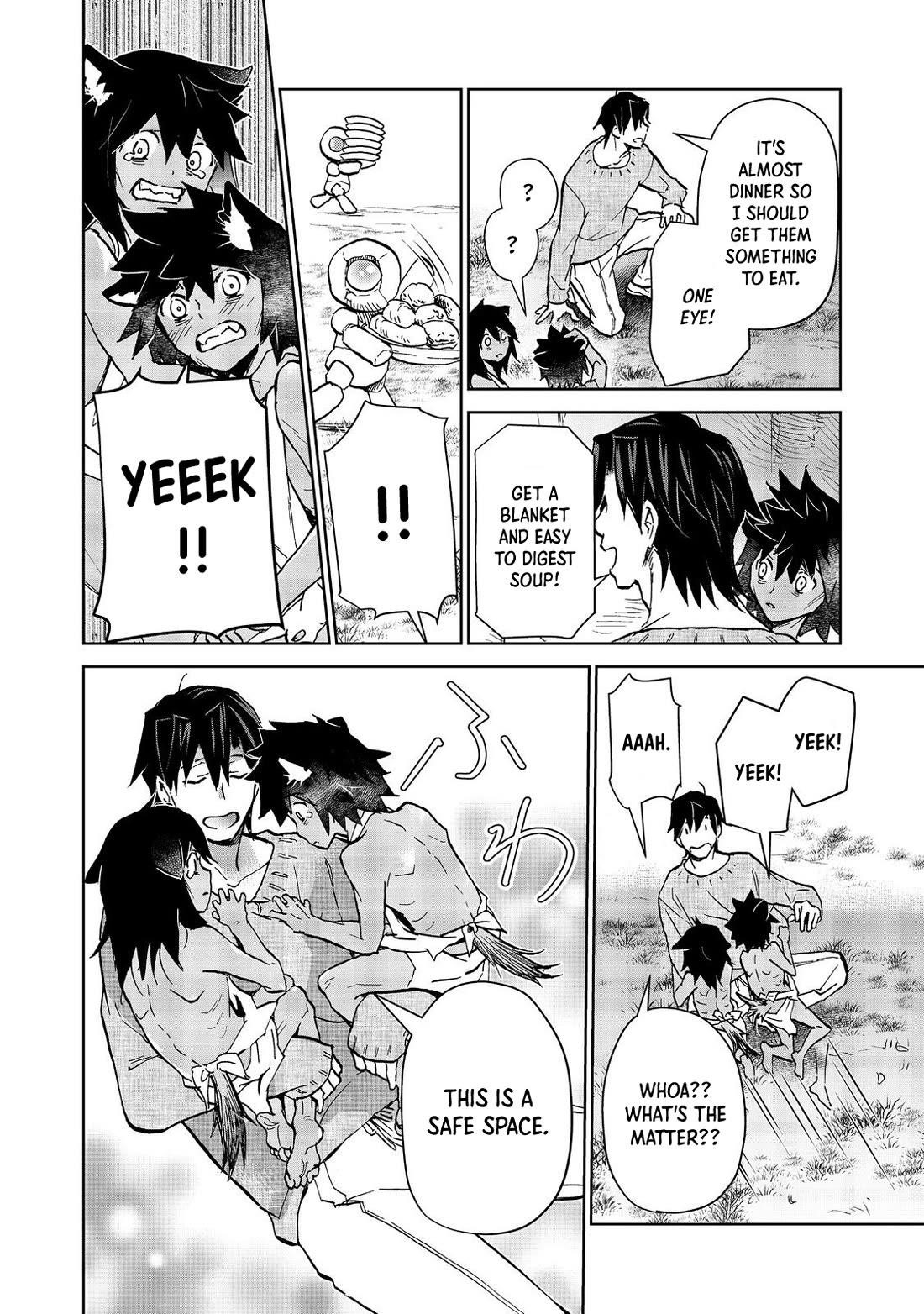 Summoned to Another World… Purification Is basic! Chapter 27.2 - Page 7