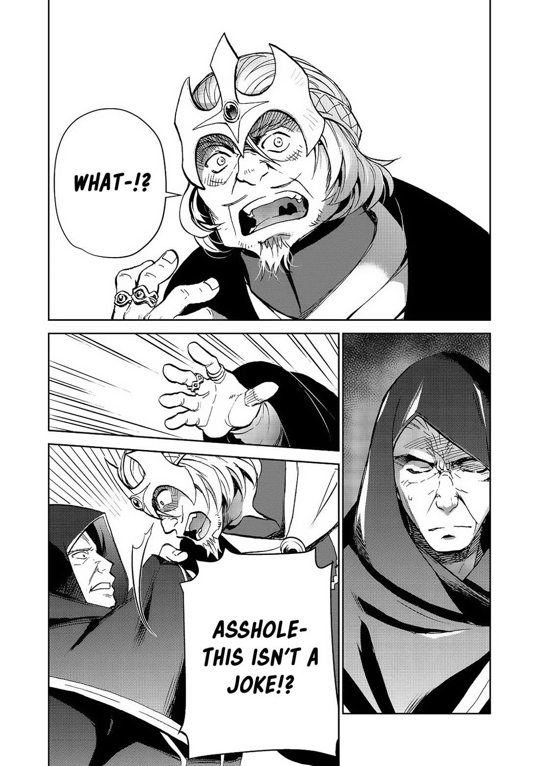 Summoned to Another World… Purification Is basic! Chapter 28.1 - Page 12