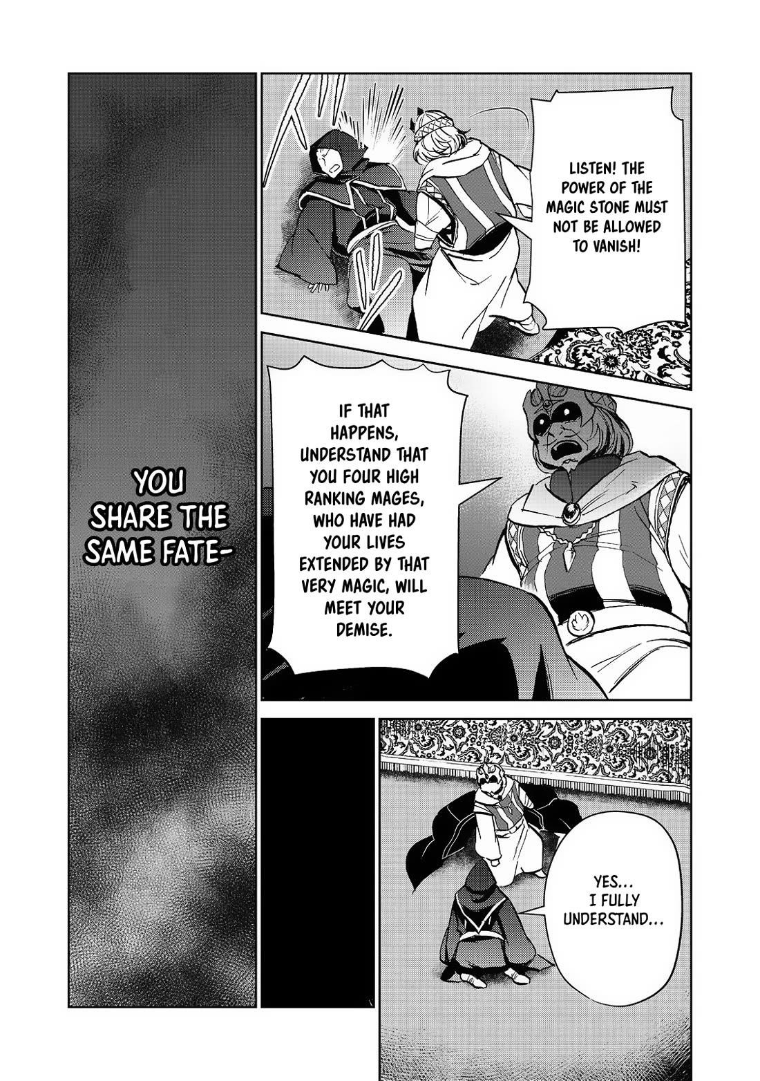 Summoned to Another World… Purification Is basic! Chapter 28.1 - Page 14