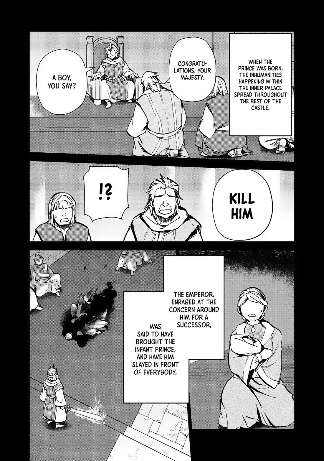 Summoned to Another World… Purification Is basic! Chapter 28.1 - Page 6