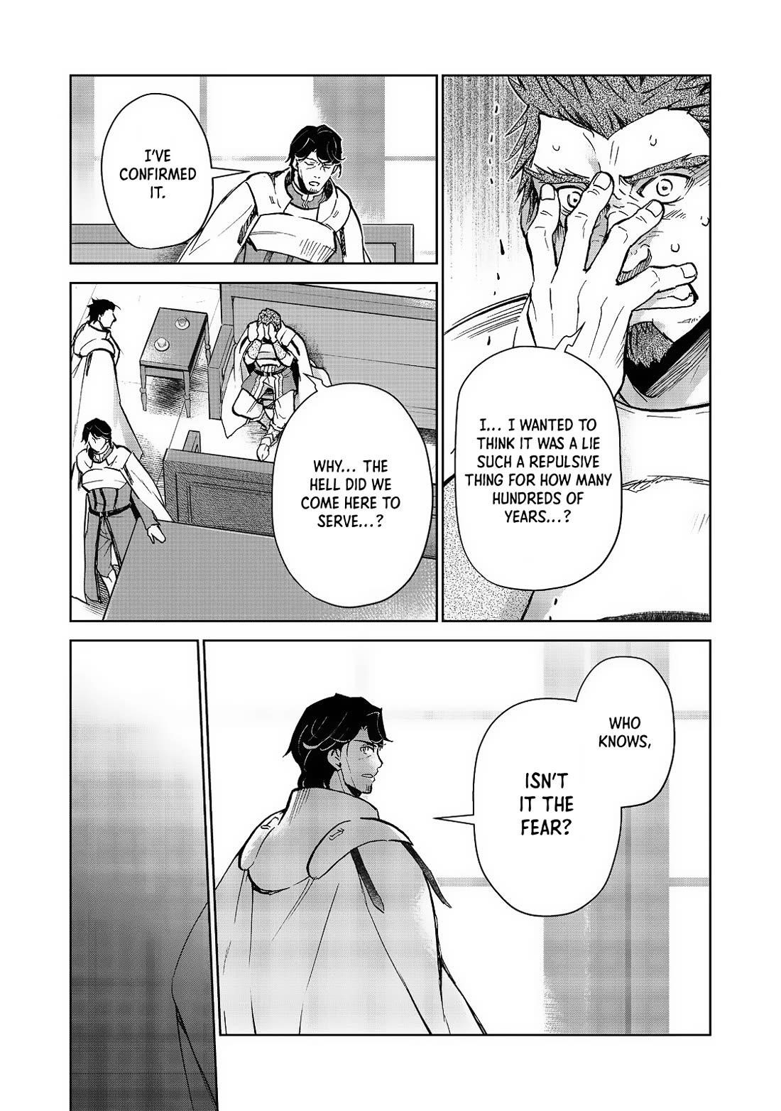 Summoned to Another World… Purification Is basic! Chapter 28.1 - Page 8