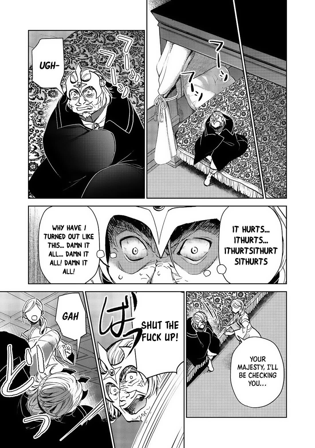 Summoned to Another World… Purification Is basic! Chapter 28.1 - Page 9