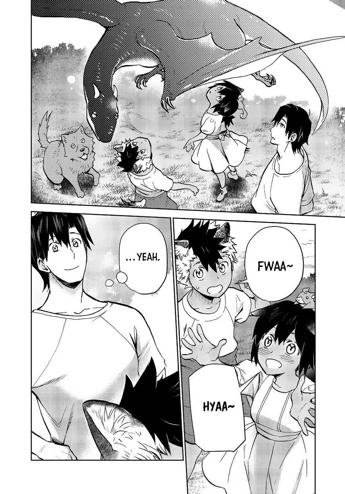 Summoned to Another World… Purification Is basic! Chapter 28.2 - Page 14