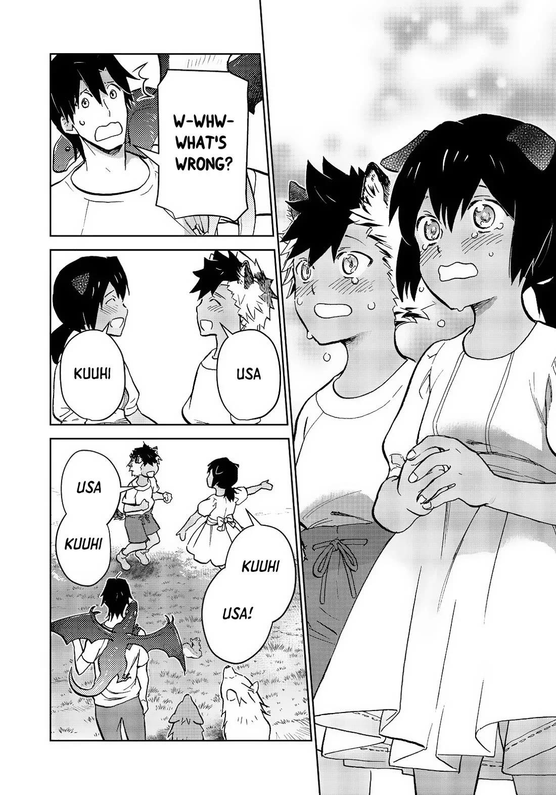 Summoned to Another World… Purification Is basic! Chapter 28.2 - Page 18