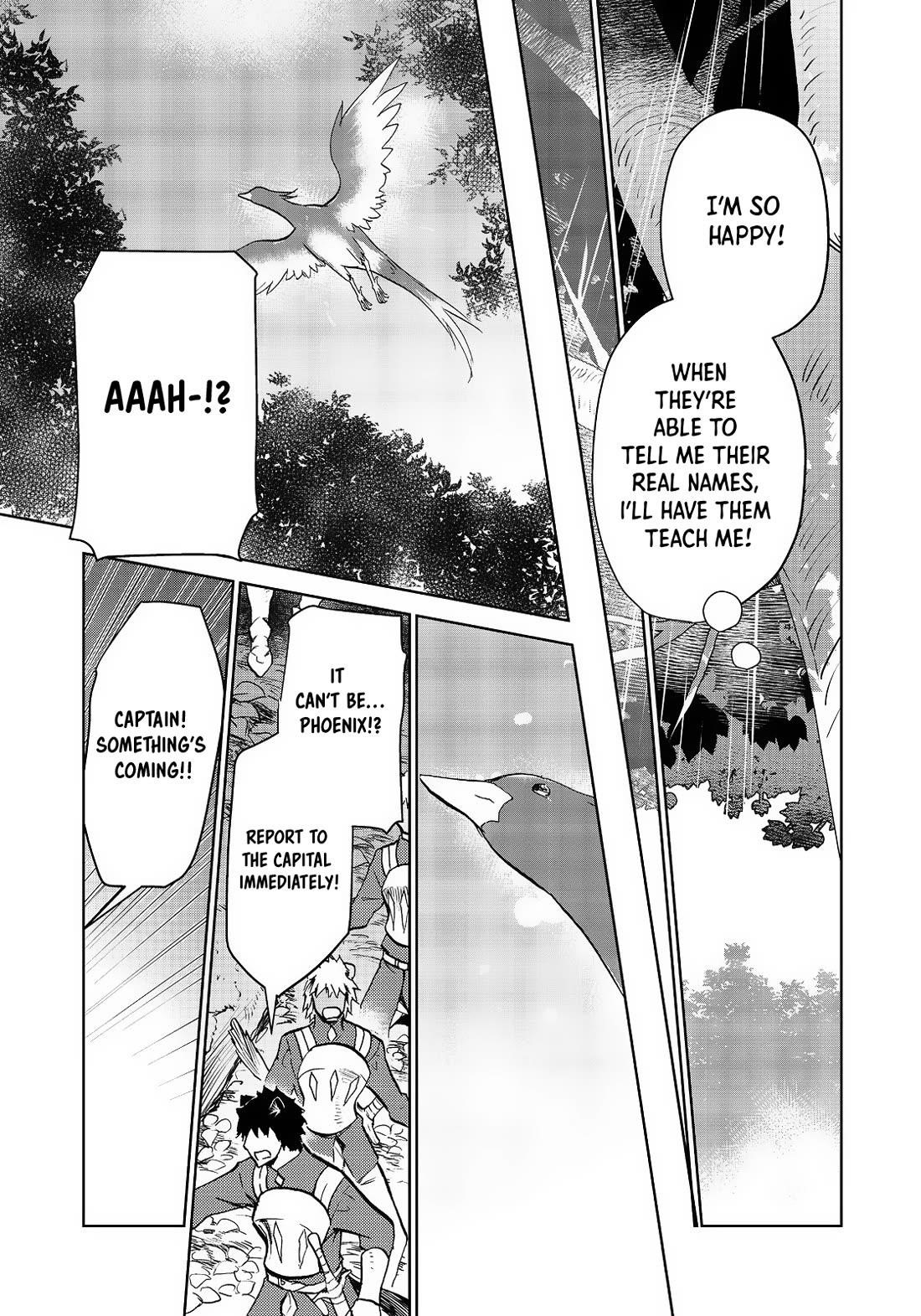 Summoned to Another World… Purification Is basic! Chapter 28.2 - Page 19