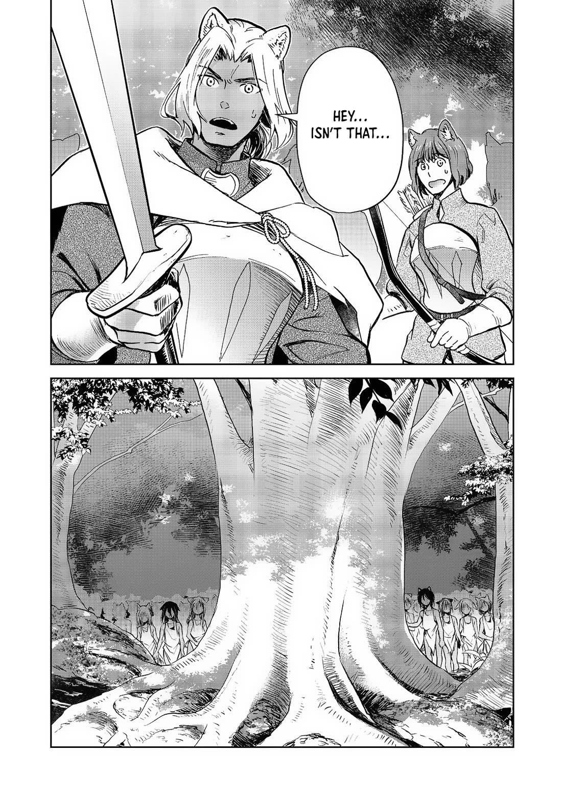 Summoned to Another World… Purification Is basic! Chapter 28.2 - Page 20