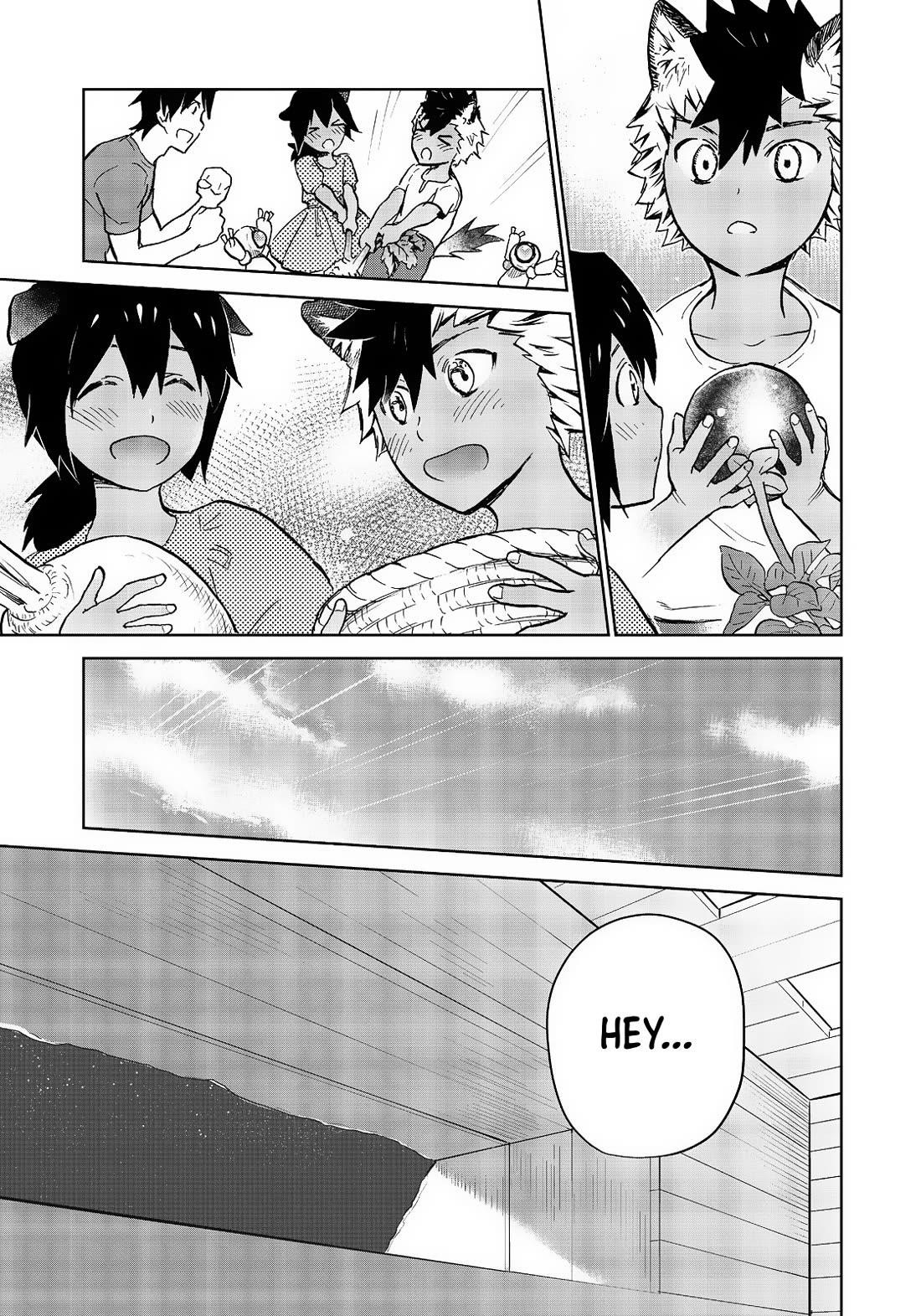 Summoned to Another World… Purification Is basic! Chapter 28.2 - Page 7