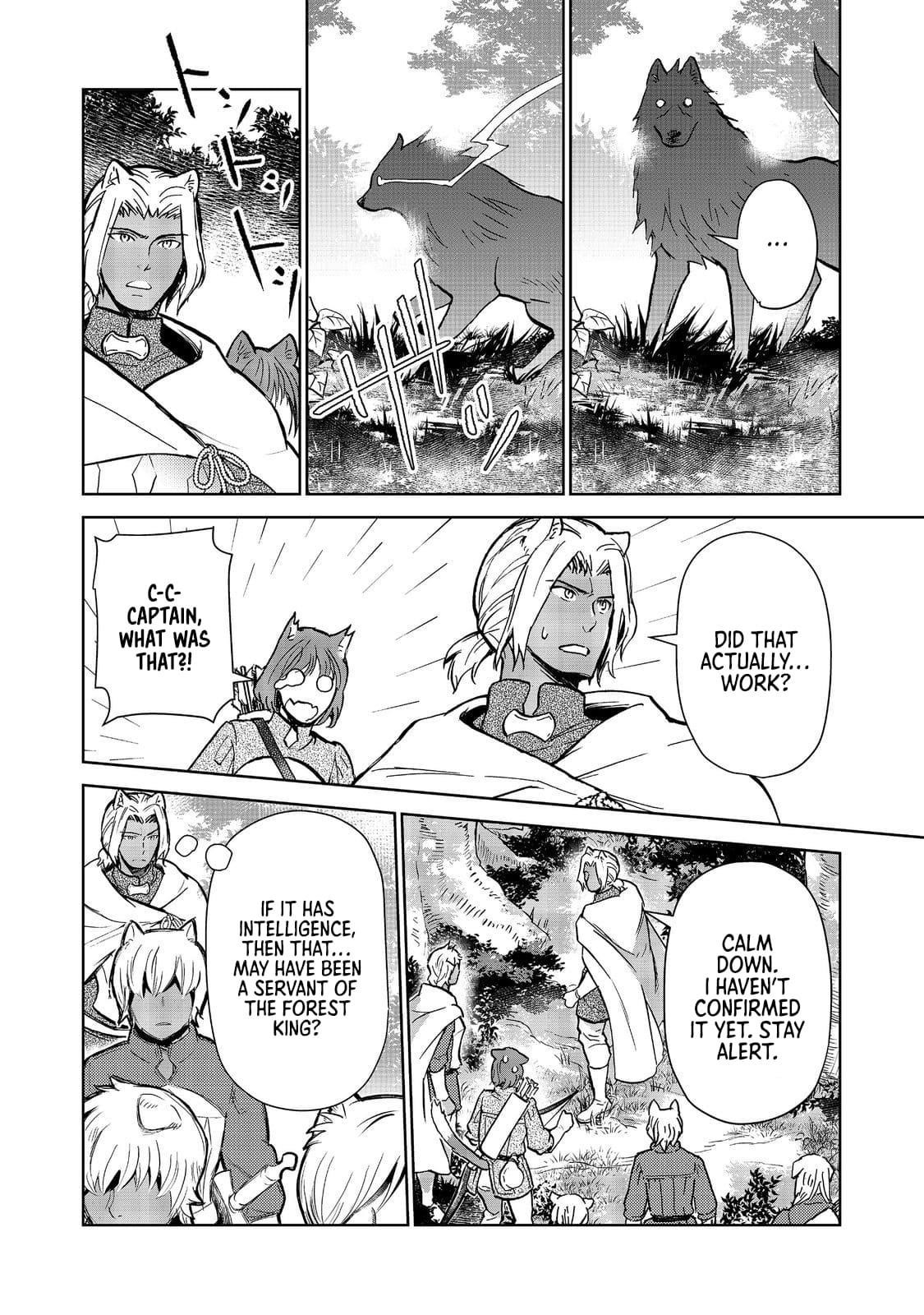 Summoned to Another World… Purification Is basic! Chapter 29.1 - Page 4