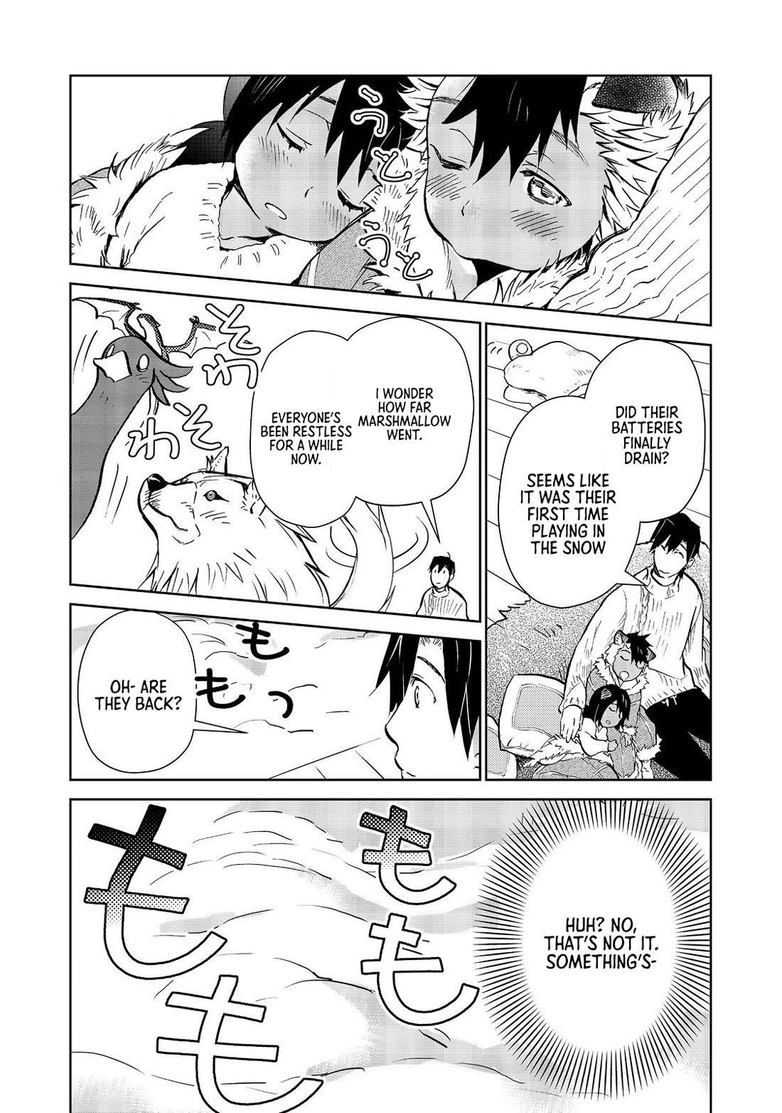 Summoned to Another World… Purification Is basic! Chapter 29.2 - Page 17