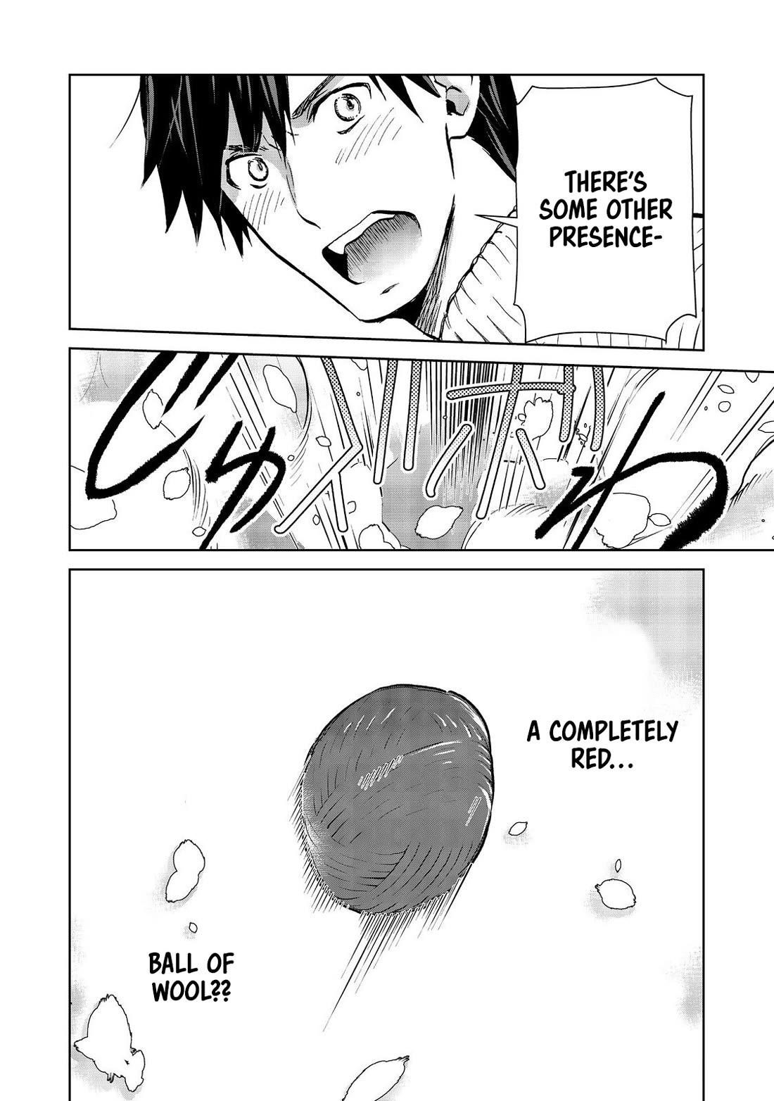 Summoned to Another World… Purification Is basic! Chapter 29.2 - Page 18