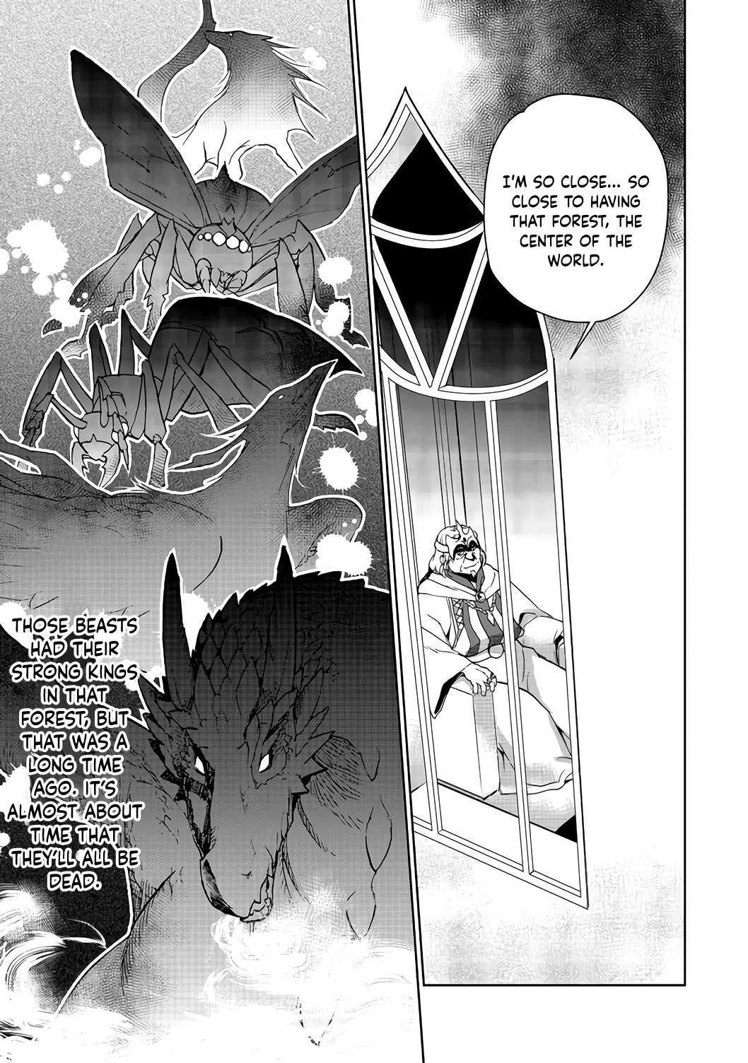 Summoned to Another World… Purification Is basic! Chapter 3 - Page 24