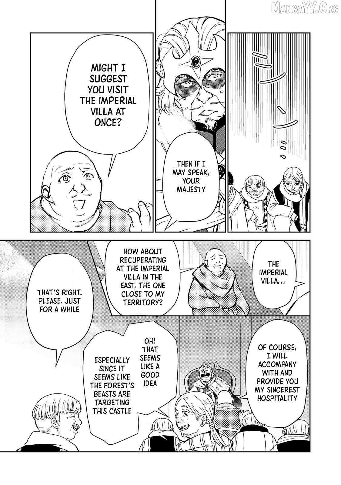 Summoned to Another World… Purification Is basic! Chapter 30.2 - Page 10