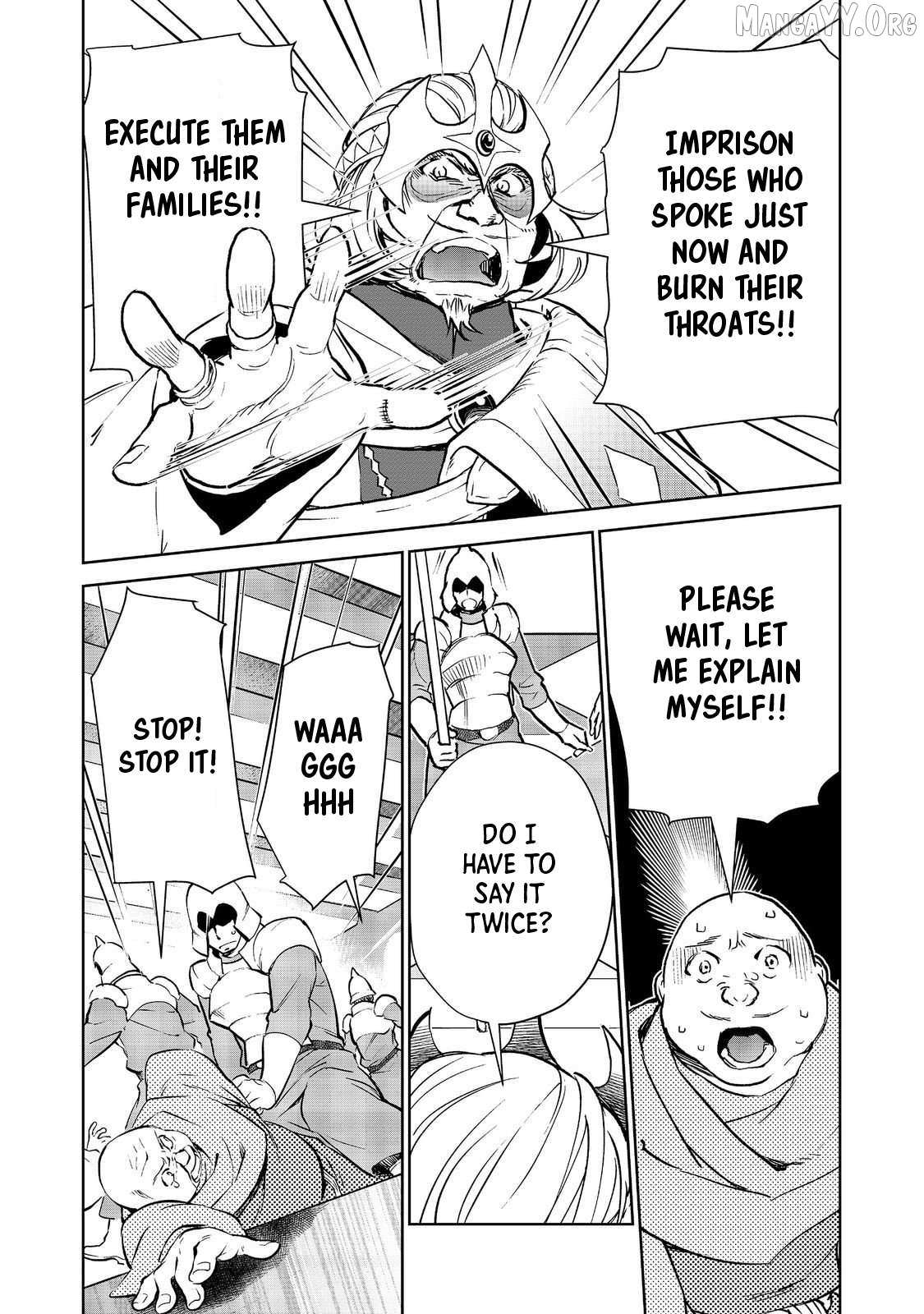 Summoned to Another World… Purification Is basic! Chapter 30.2 - Page 12