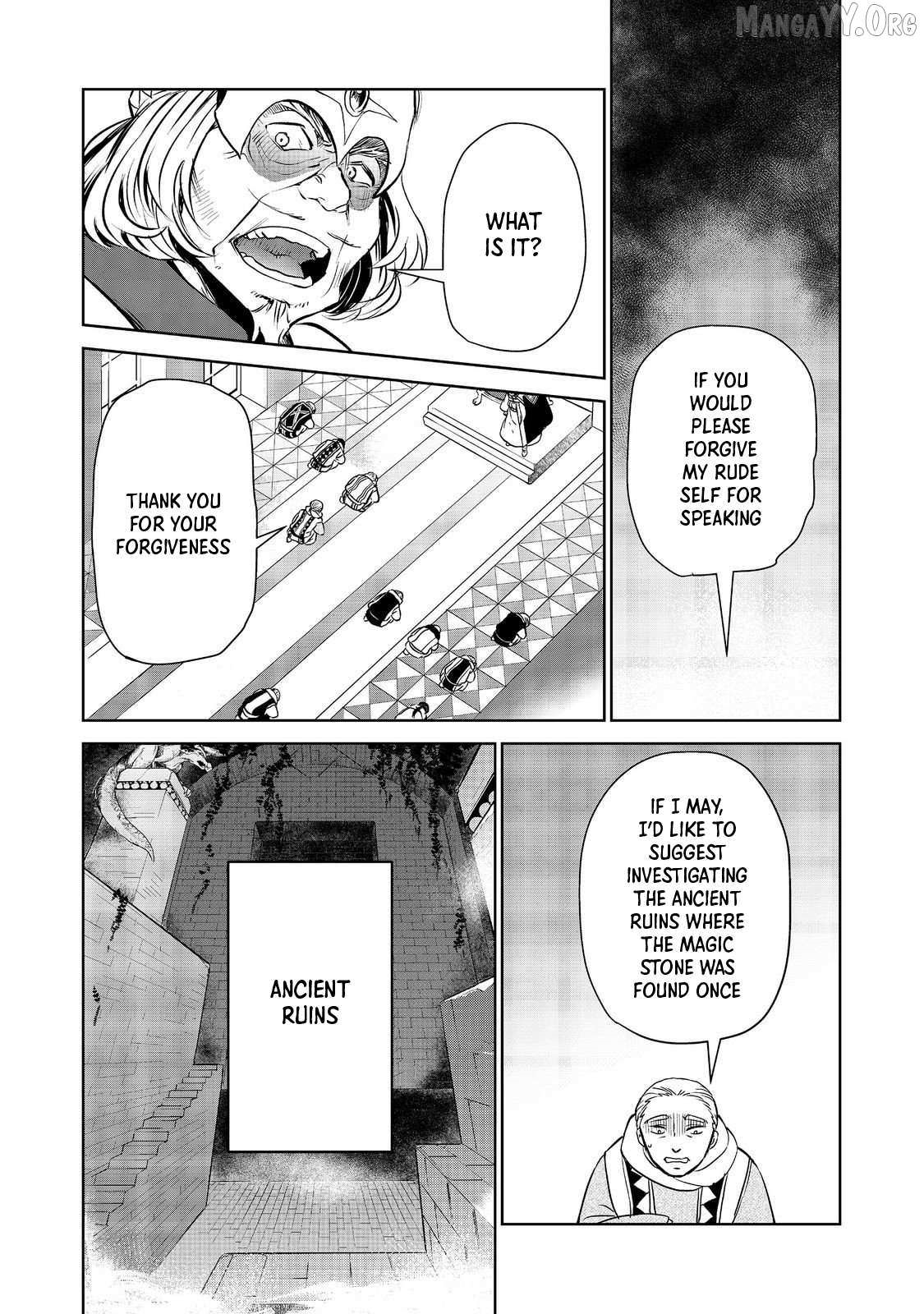 Summoned to Another World… Purification Is basic! Chapter 30.2 - Page 14