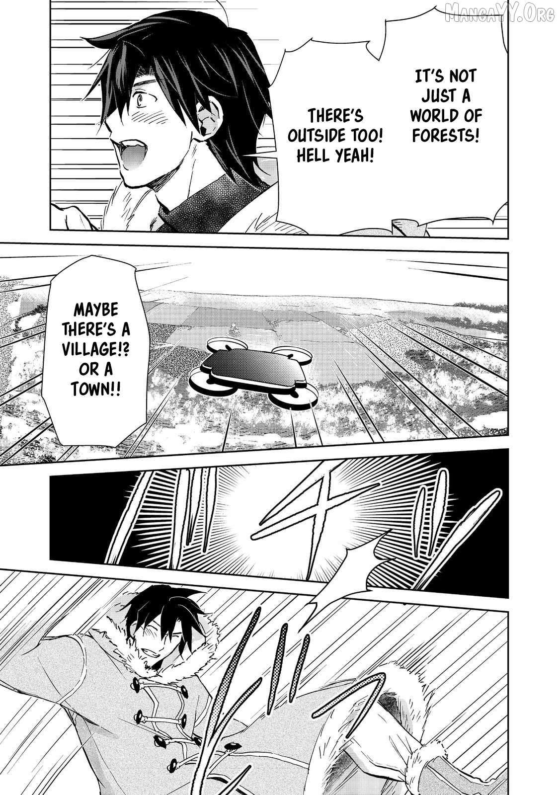 Summoned to Another World… Purification Is basic! Chapter 30.2 - Page 2