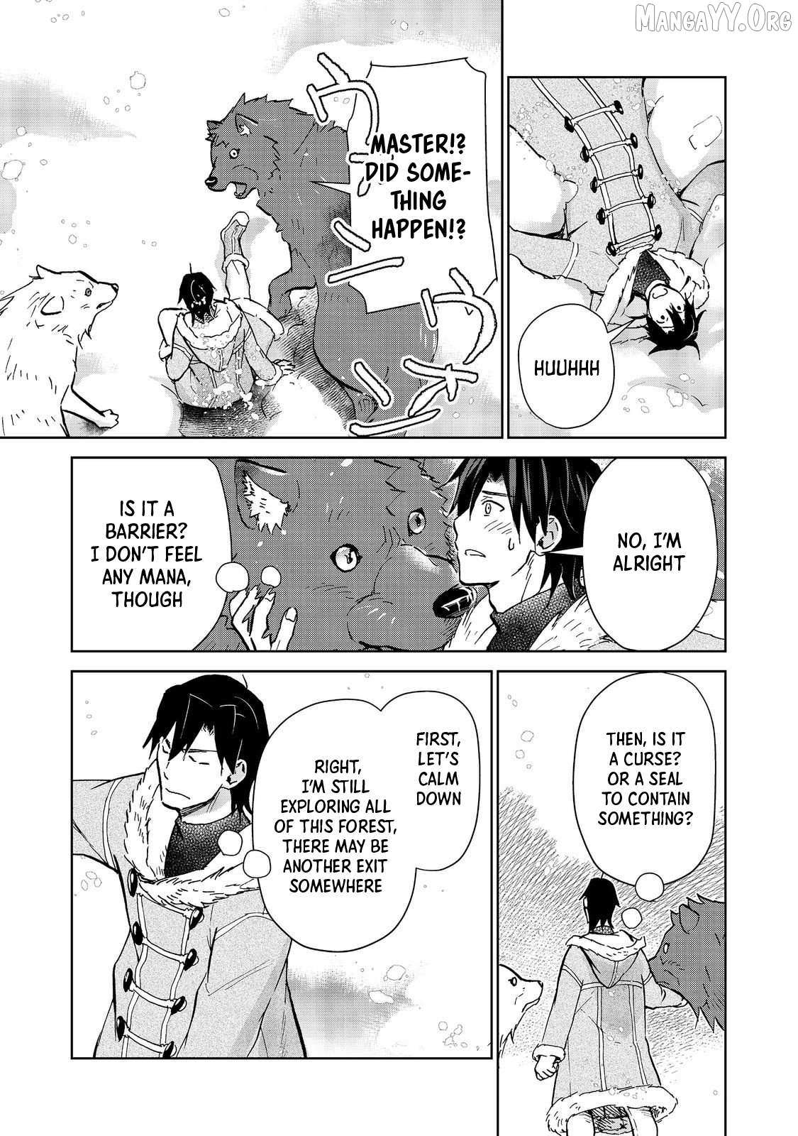 Summoned to Another World… Purification Is basic! Chapter 30.2 - Page 4