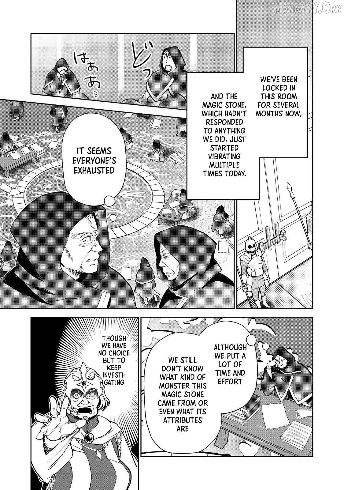 Summoned to Another World… Purification Is basic! Chapter 30.2 - Page 6