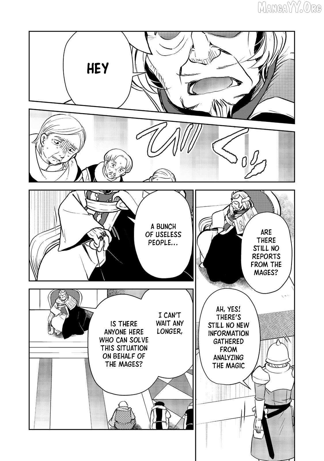 Summoned to Another World… Purification Is basic! Chapter 30.2 - Page 9