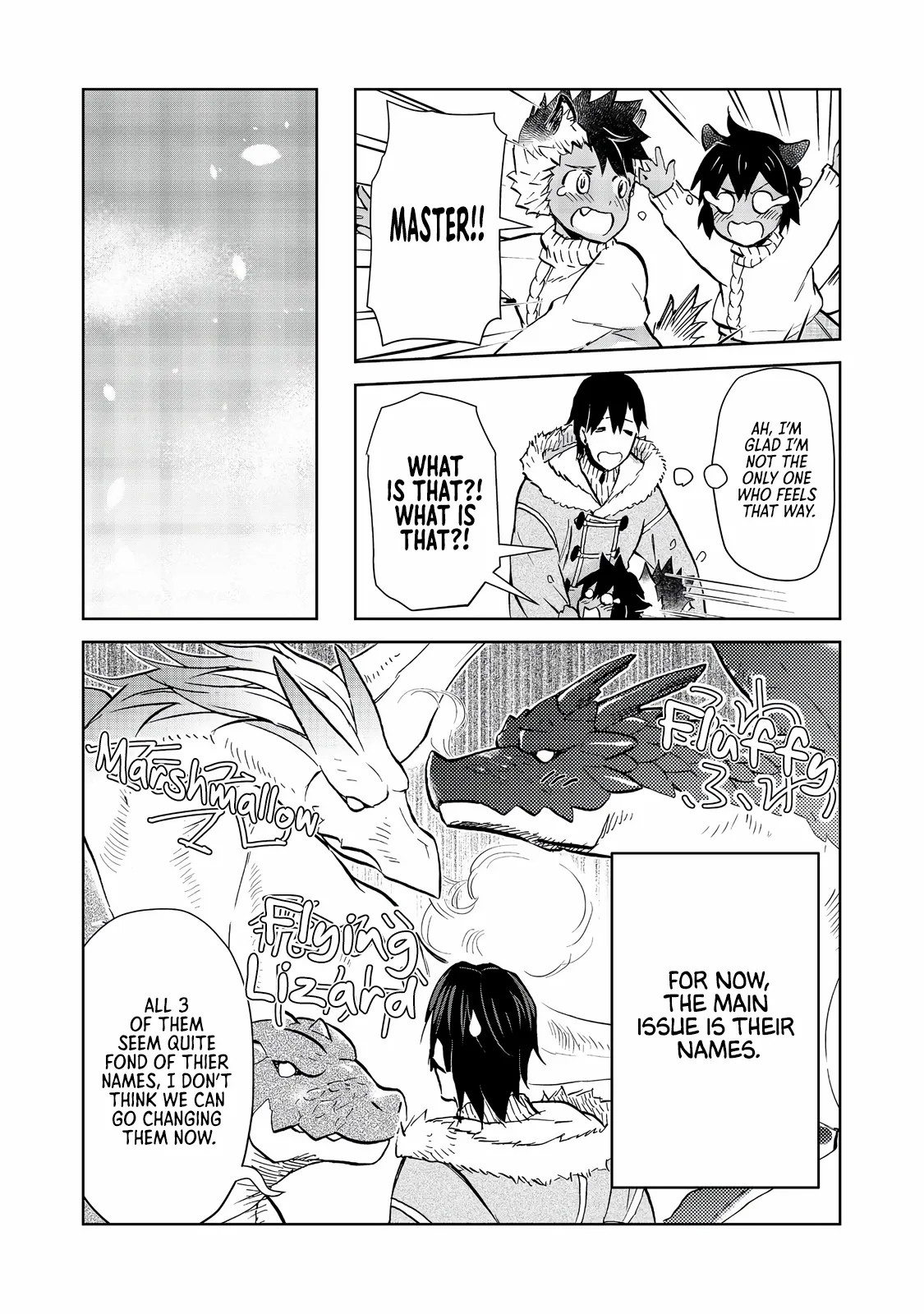 Summoned to Another World… Purification Is basic! Chapter 31 - Page 11