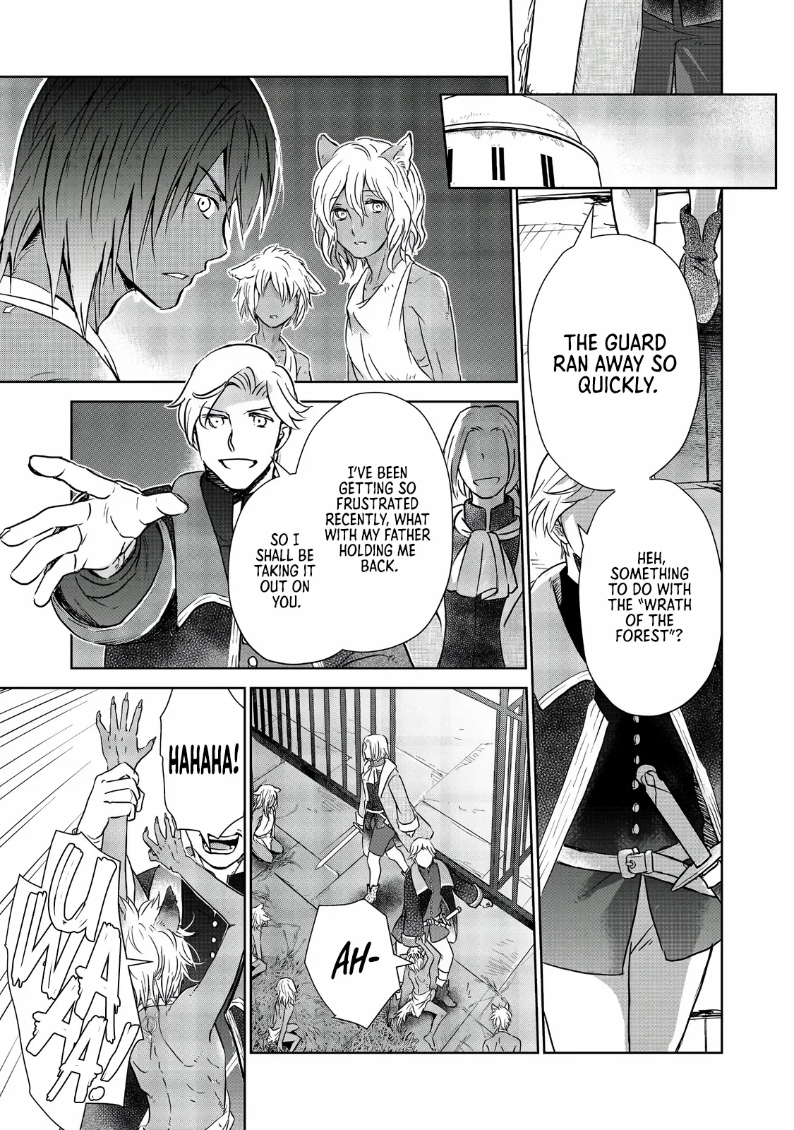 Summoned to Another World… Purification Is basic! Chapter 31 - Page 14