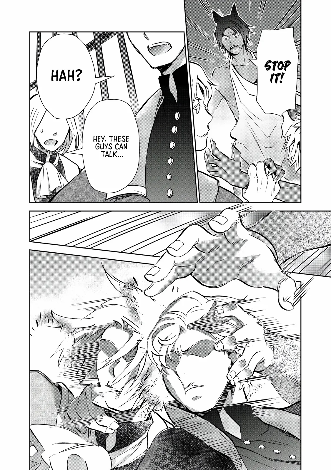 Summoned to Another World… Purification Is basic! Chapter 31 - Page 15