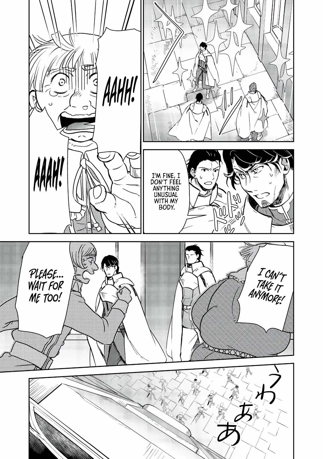 Summoned to Another World… Purification Is basic! Chapter 31 - Page 28