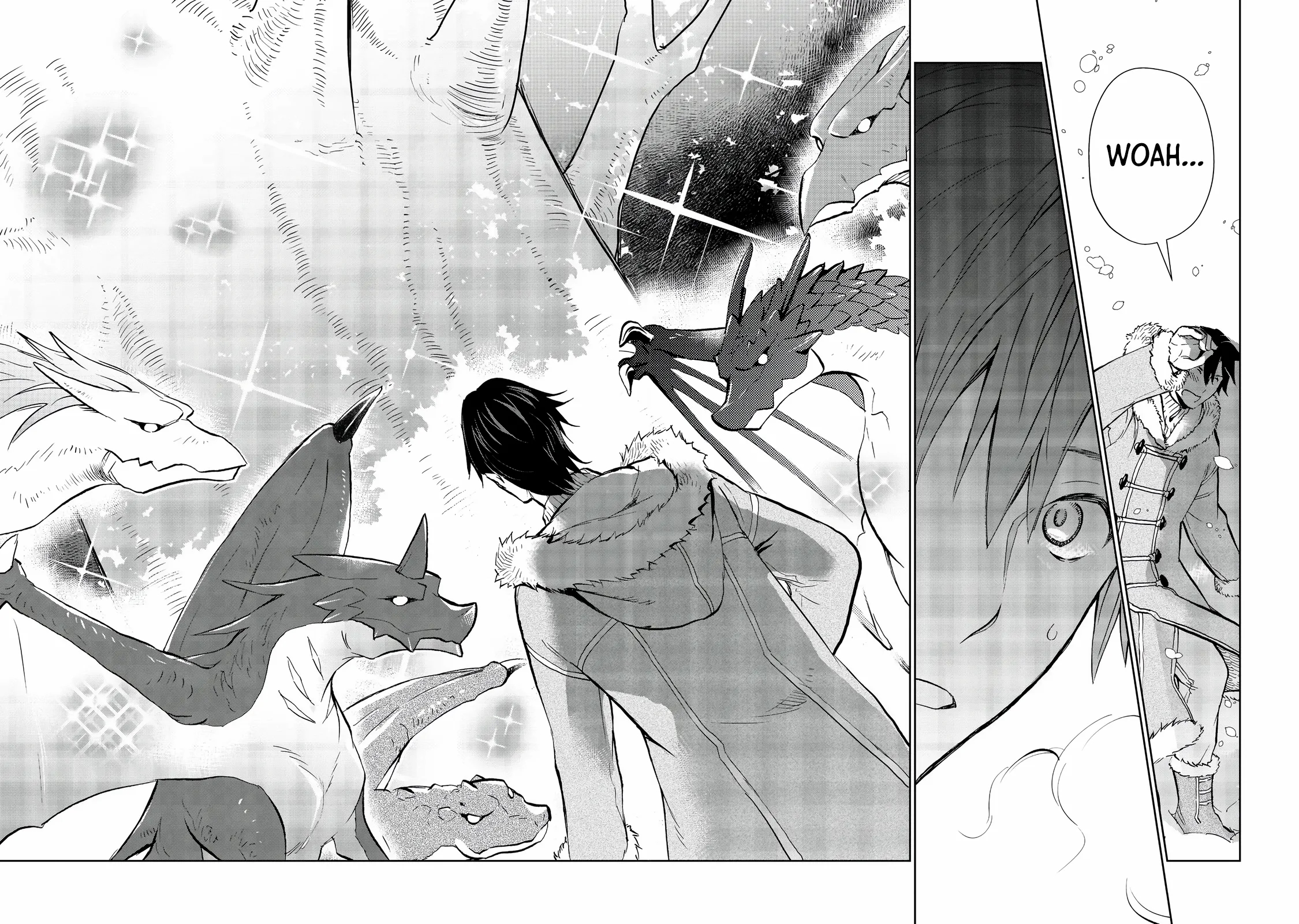 Summoned to Another World… Purification Is basic! Chapter 31 - Page 6