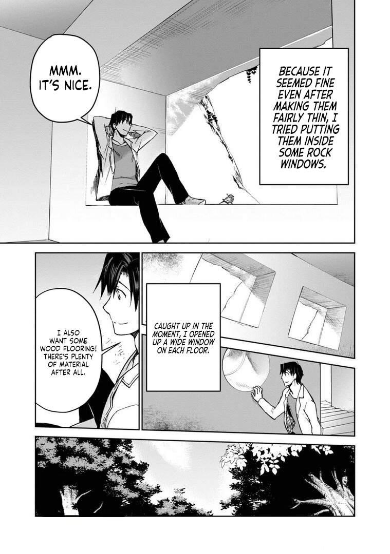 Summoned to Another World… Purification Is basic! Chapter 8 - Page 12