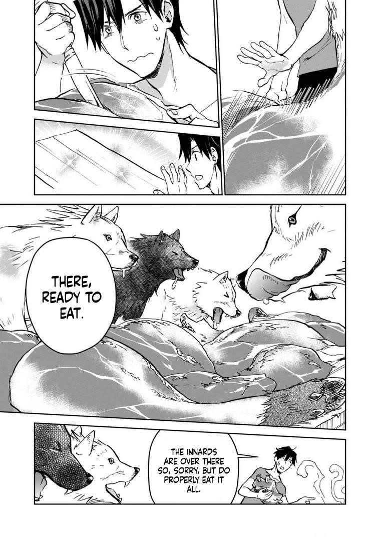 Summoned to Another World… Purification Is basic! Chapter 9 - Page 14