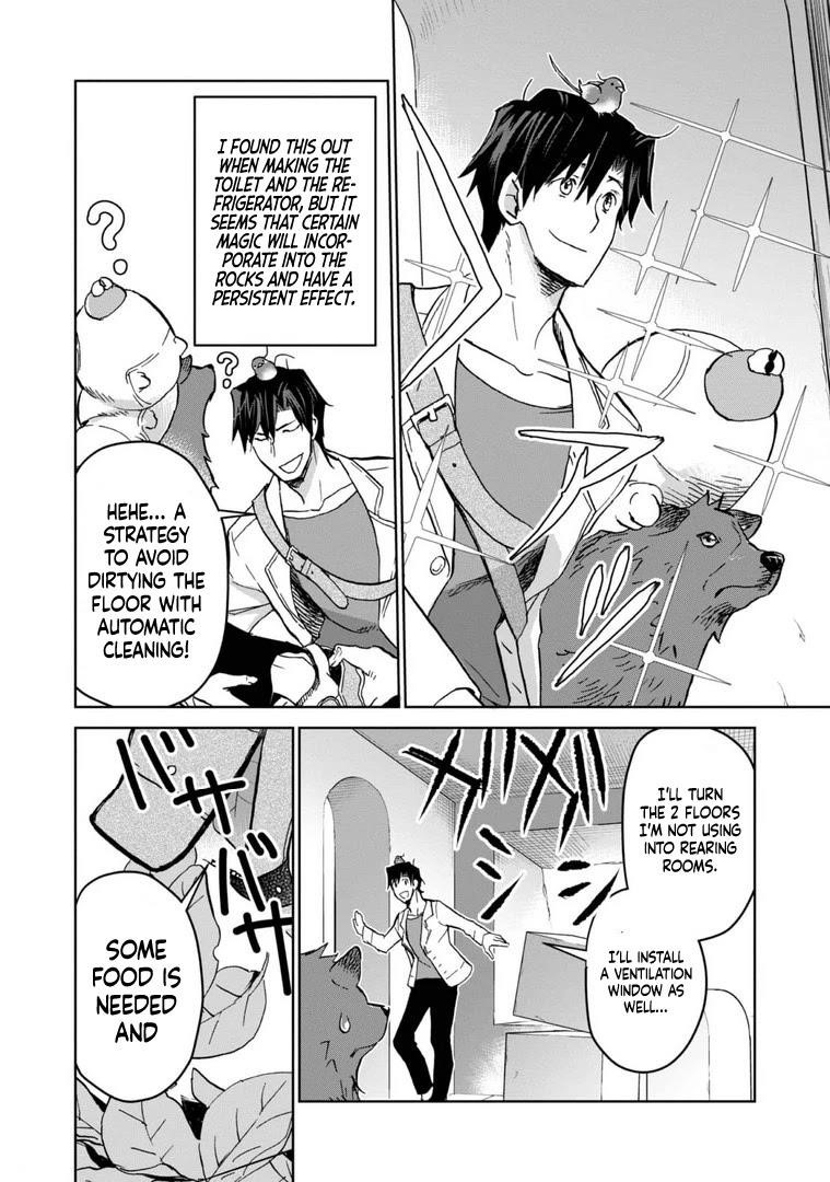 Summoned to Another World… Purification Is basic! Chapter 9 - Page 31