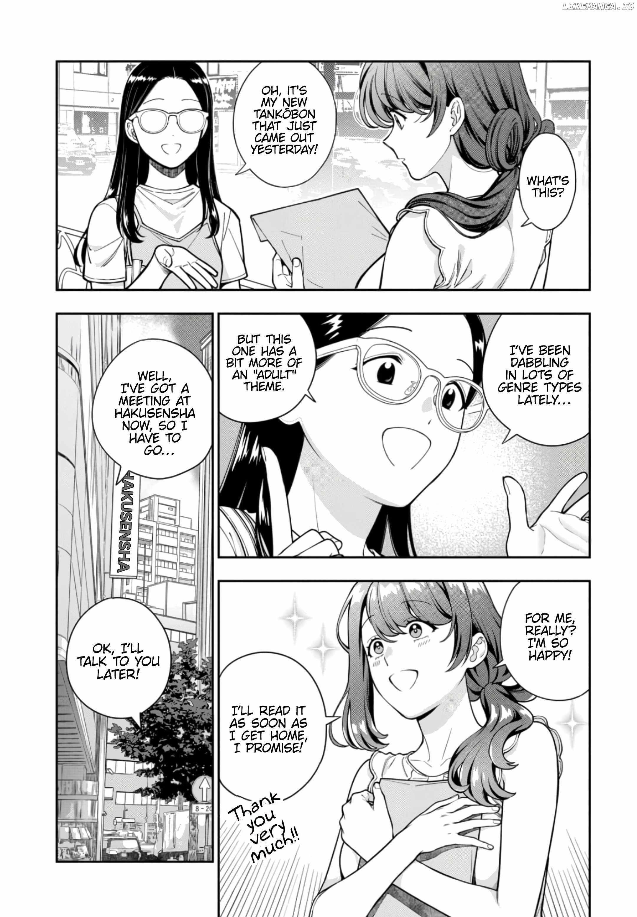 You Like Me (Mama), Not My Daughter?! Chapter 30.1 - Page 5