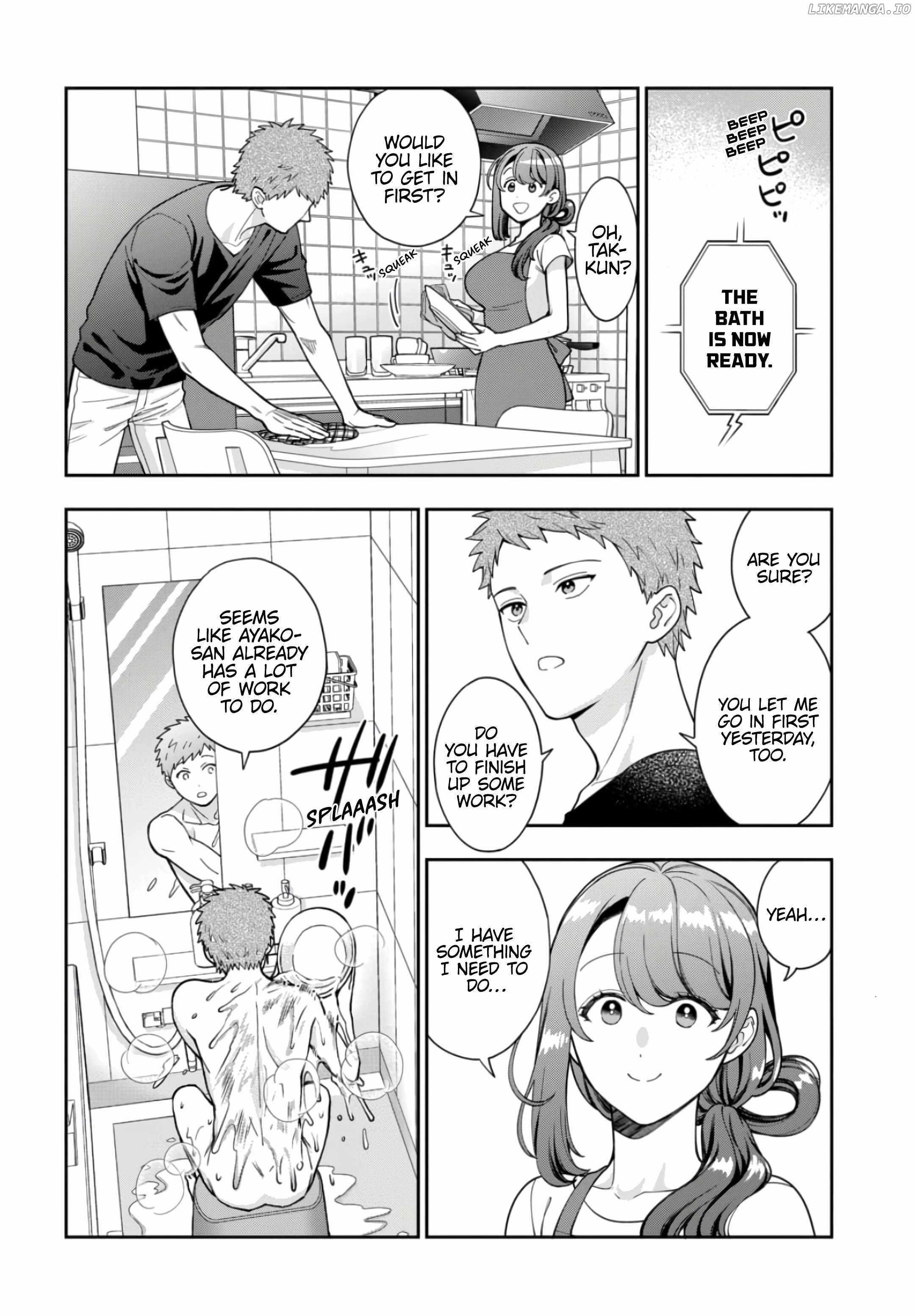 You Like Me (Mama), Not My Daughter?! Chapter 30.2 - Page 1